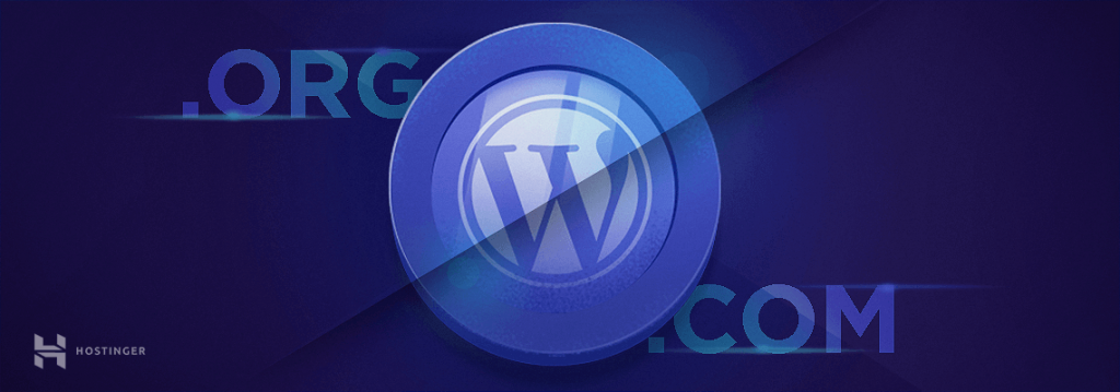 So sánh sự khác biệt giữa WordPress.com và WordPress.org