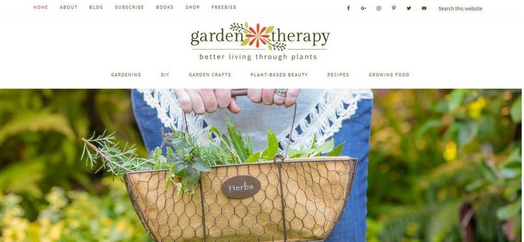 blog làm vườn